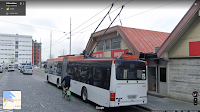 Neoplan N6221, Bergen, Tide Buss