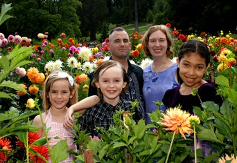 Tacoma Portrait Photographer _ Family Affair Photography
