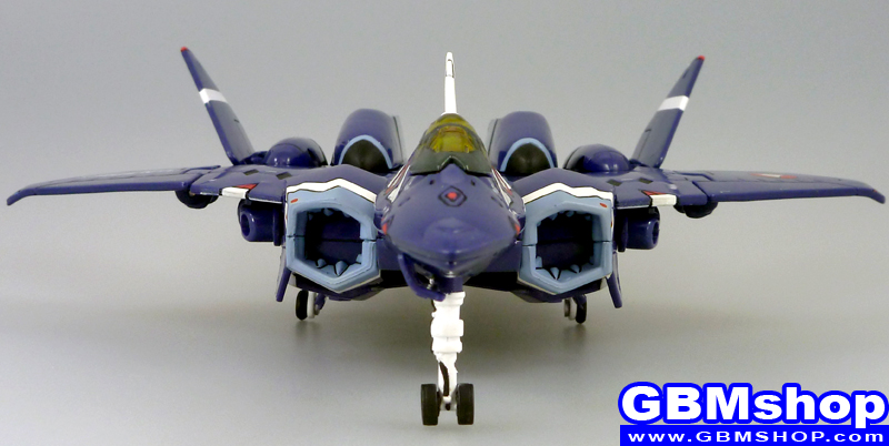 Macross VF-X2 VF-22 VF-X Ravens Sturmvogel II Fighter Mode