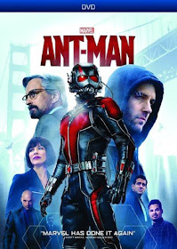 Ant-Man Movie Review