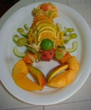 Fruits And Vegetables Art (9) 13