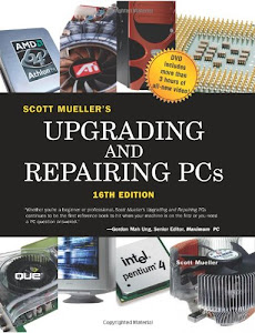 Upgrading and Repairing PCs