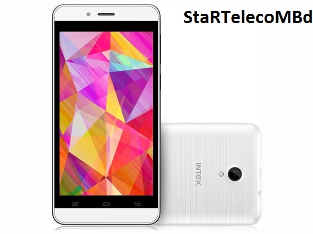 Intex Aqua Q7N Firmware Flash Stock Rom Without Password