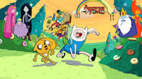 Adventure Time: i nuovi episodi verranno trasmessi su Boin