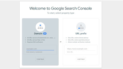 What is Google Search Console | google webmaster tools, Domain and URL prefix