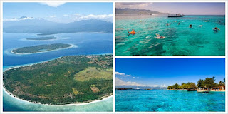 Trio gili lombok