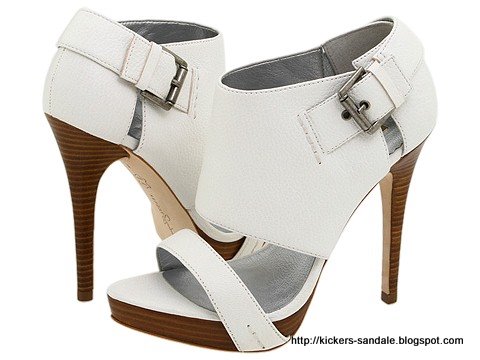Kickers sandale:580664LY-[115206]