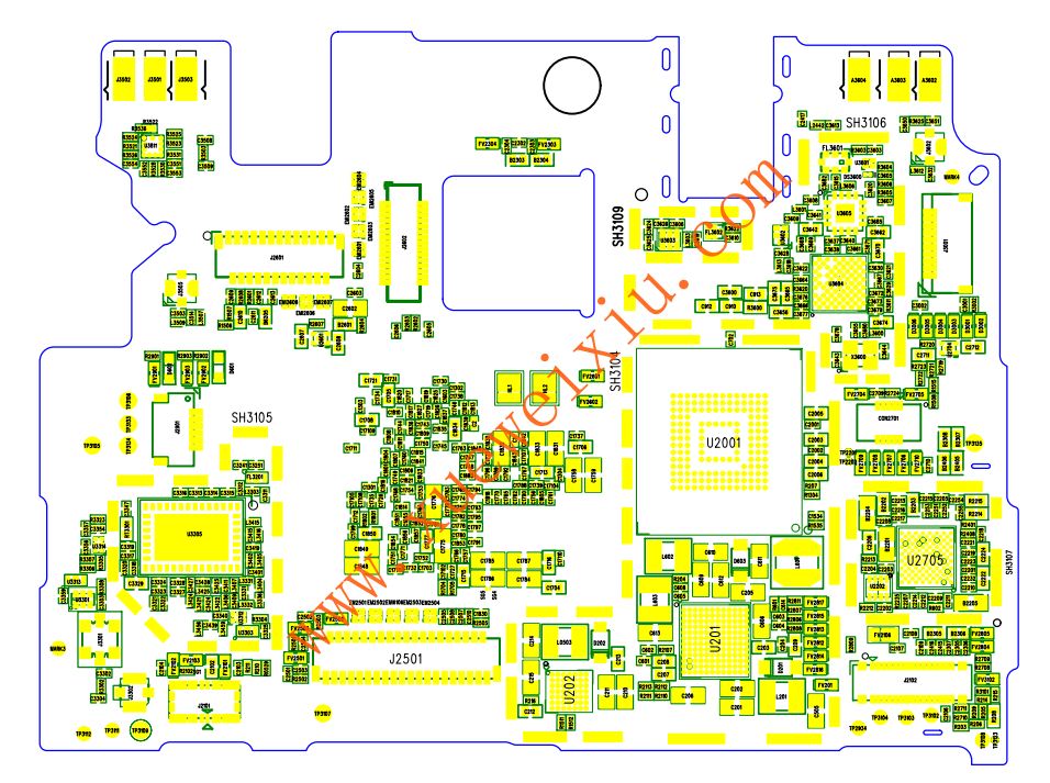 Redmi Note 4x Schematic Diagram Gadget To Review