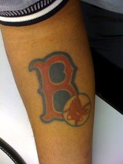 Boston Red Sox Tattoo Design Picture Gallery - Boston Red Sox Tattoo Ideas