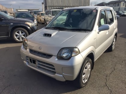 Suzuki Kei sold to Yap Micronesia