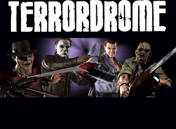 Terrordrome The Game Rise of the Boogeymen Free Download