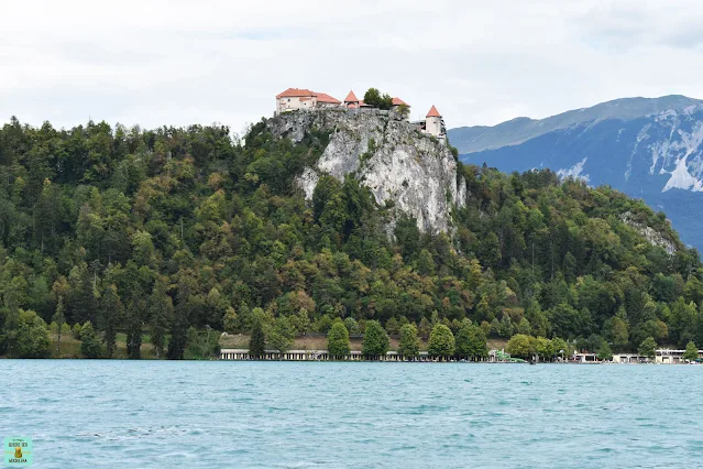 Castillo de Bled