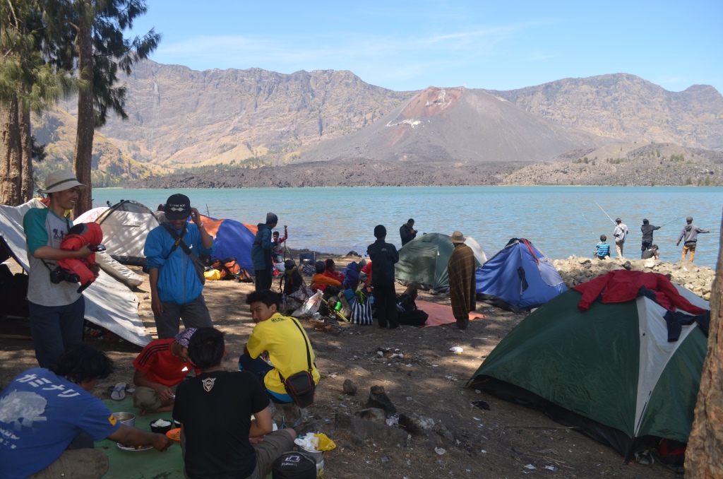 Danau Segara Anak