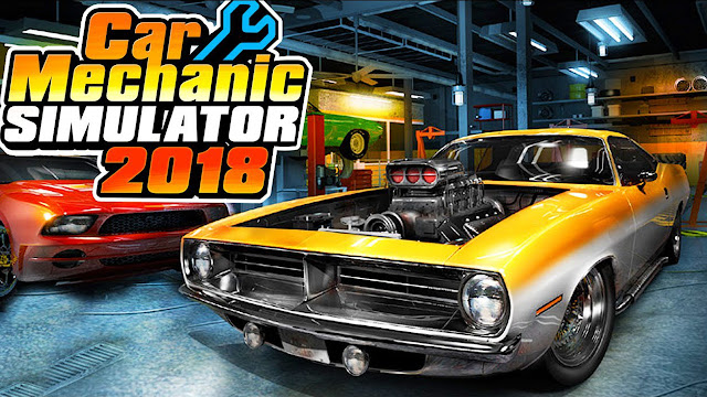 Download Car Mechanic Simulator 2018 Cracked For Windows