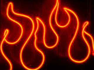 Photo of Neon Flames