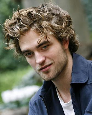 New Robert Pattinson Twilight Haircuts  2010