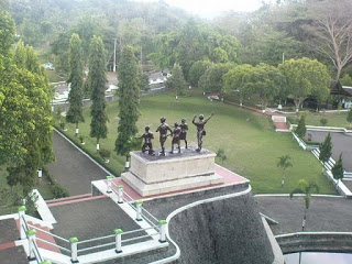 Monumen Kresek Madiun – Saksi Kekejaman PKI - Sepertinya.com
