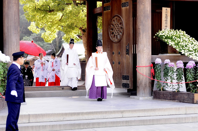  Japanese wedding at Tokyo