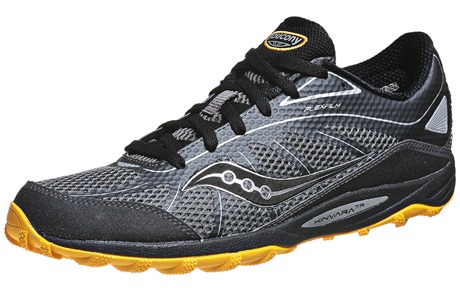 Saucony Kinvara TR Black