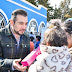 VIVEN NIÑAS Y NIÑOS DE HUAMANTLA LA MAGIA DE LOS REYES MAGOS CON LA CARAVANA QUE GUÍA CHAVA SANTOS