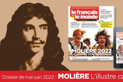 [hingga 16 Mei 2022] Diskon 35% Berlangganan Le Français dans le Monde 