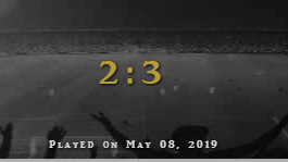  Ajax 2 - 3 Tottenham Hotspur Full time (Video)