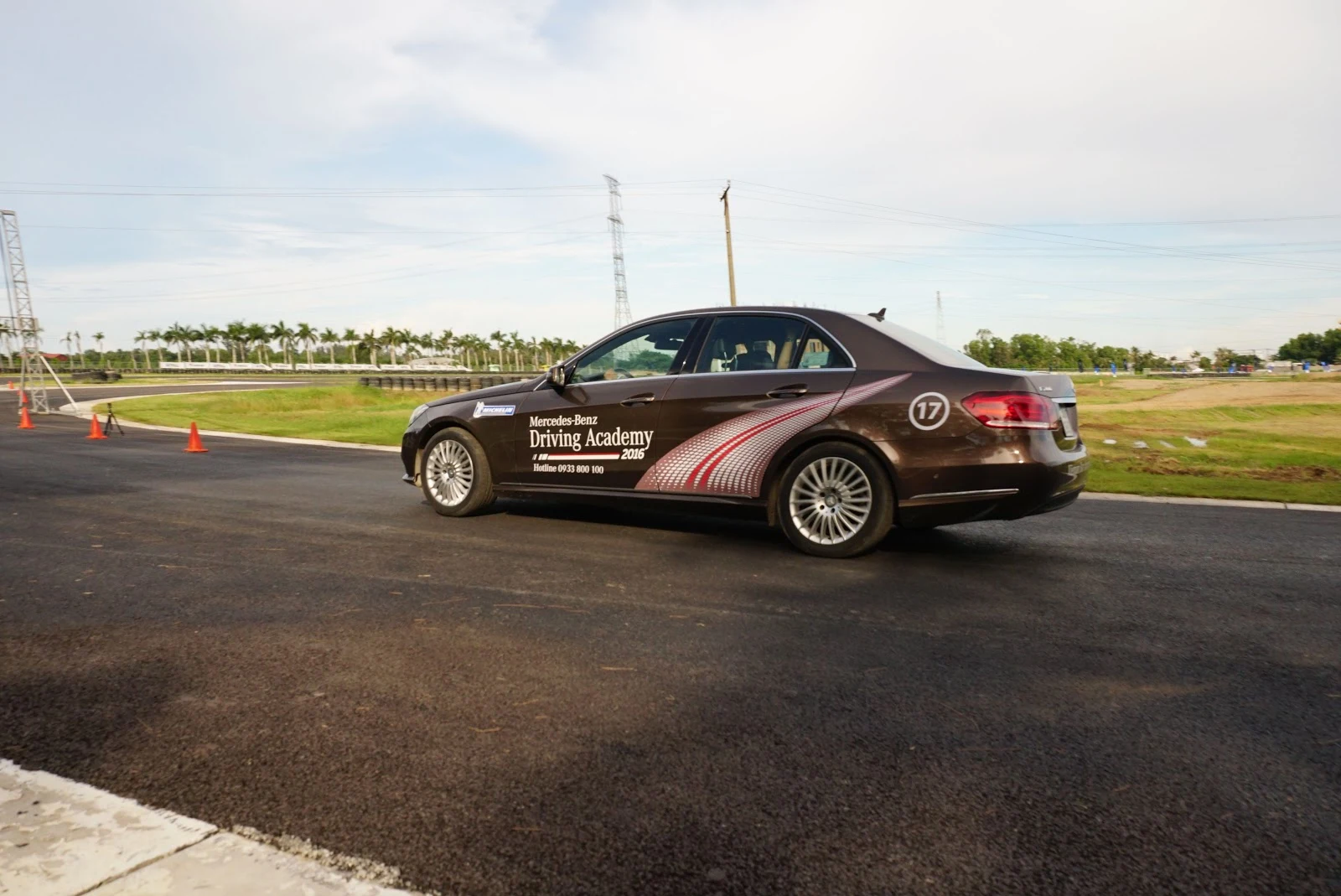 Mercedes-Benz Driving Academy 2016