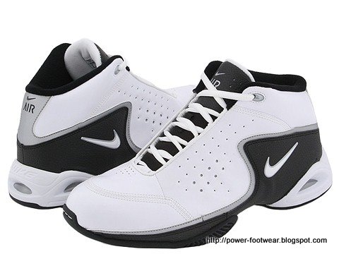 Power footwear:footwear-140279