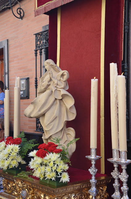 Corpus Christi Nervión - Sevilla