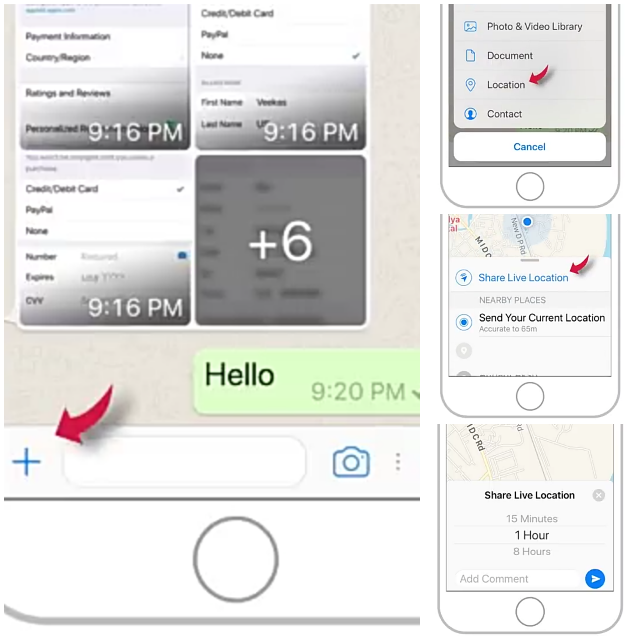 Whatsapp New Features 2018 For iOS