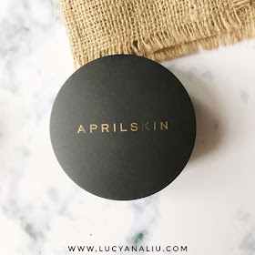 April Skin Black Magic Snow Cushion review