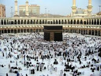 Paket umroh ramadhan 2020