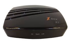 Atualizacao do dongle Zbox X1 V9.10