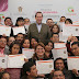 Anuncia Eruviel Ávila certificación de 500 mil maestros y alumnos en tecnologías de la información