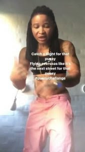 former super falcons star a lesbian