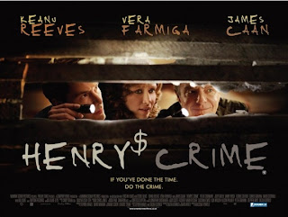 Henry's Crime official poster