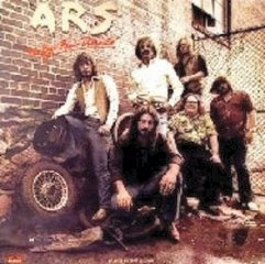 Atlanta Rhythm Section the Boys From Doraville album cover