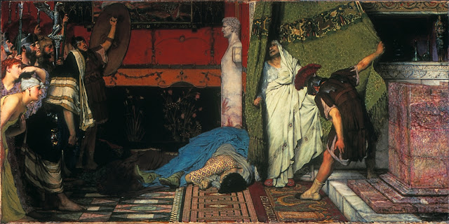 Убийство Калигулы