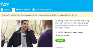 proses daftar skype