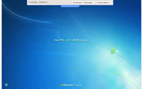 chrome remote desktop