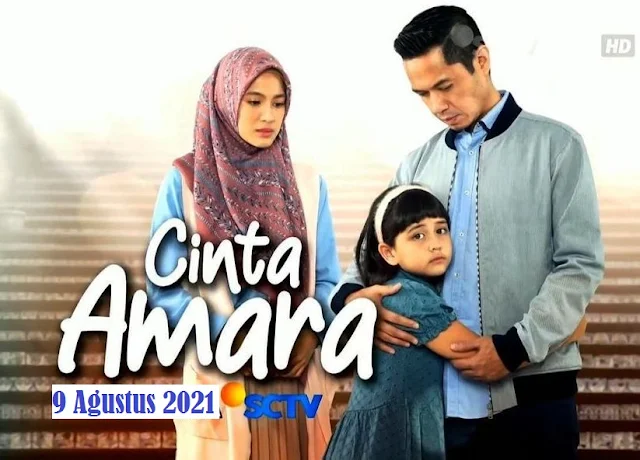 Daftar Nama Pemain Cinta Amara SCTV Sinetron Lengkap