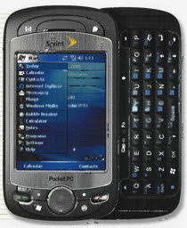 HTC Mogul PPC-6800 (Sprint) - Review