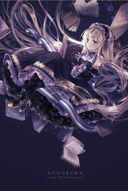 Wallpapers HD Anime Chobits for Android and Iphone
