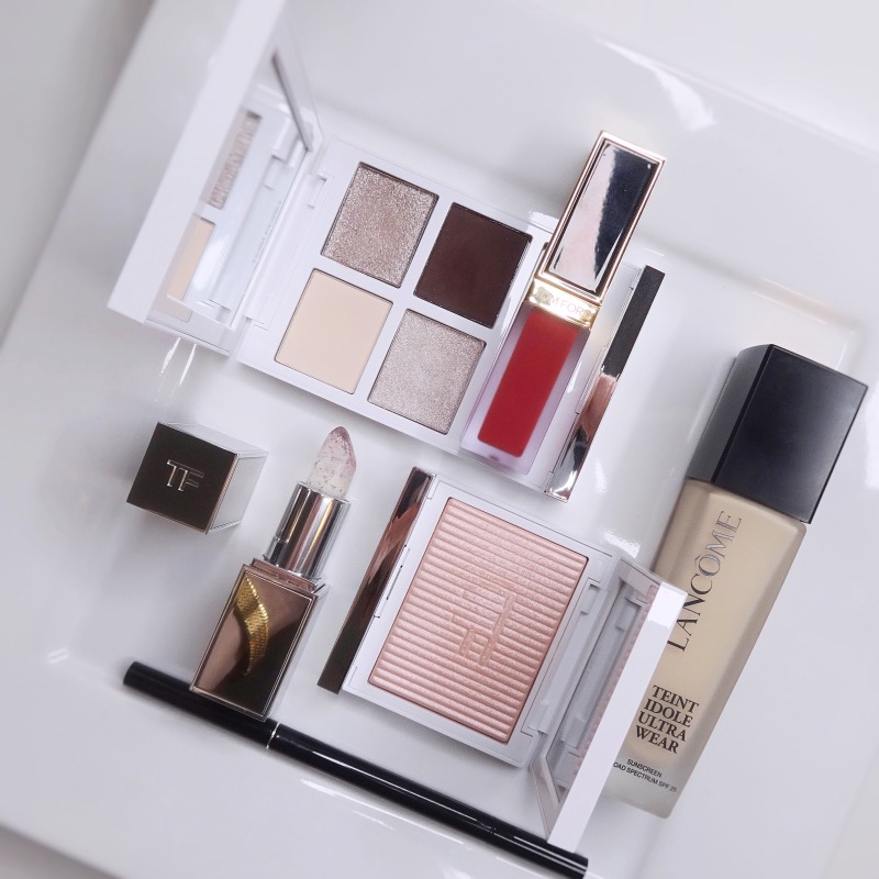 Tom Ford Soleil Neige 2023 Makeup Collection Review Swatches Makeup Look