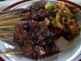 Kuliner Indonesia - Sate Maranggi Ibu Yayah