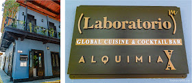 Restaurante Laboratorio Madrigal, Cidade do Panamá