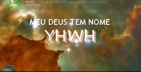 Deus tem nome