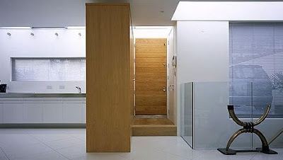 Interior de la casa