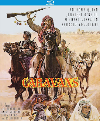 Caravans 1978 Anthony Quinn Image 2