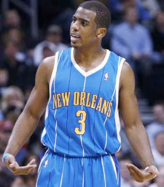 Chris Paul Hot Photo